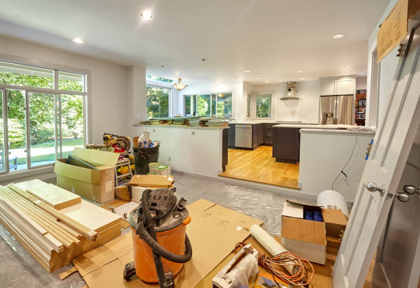 Reliable Kitchen Remodeling contractor in McKinney, TX by BM Kitchen
